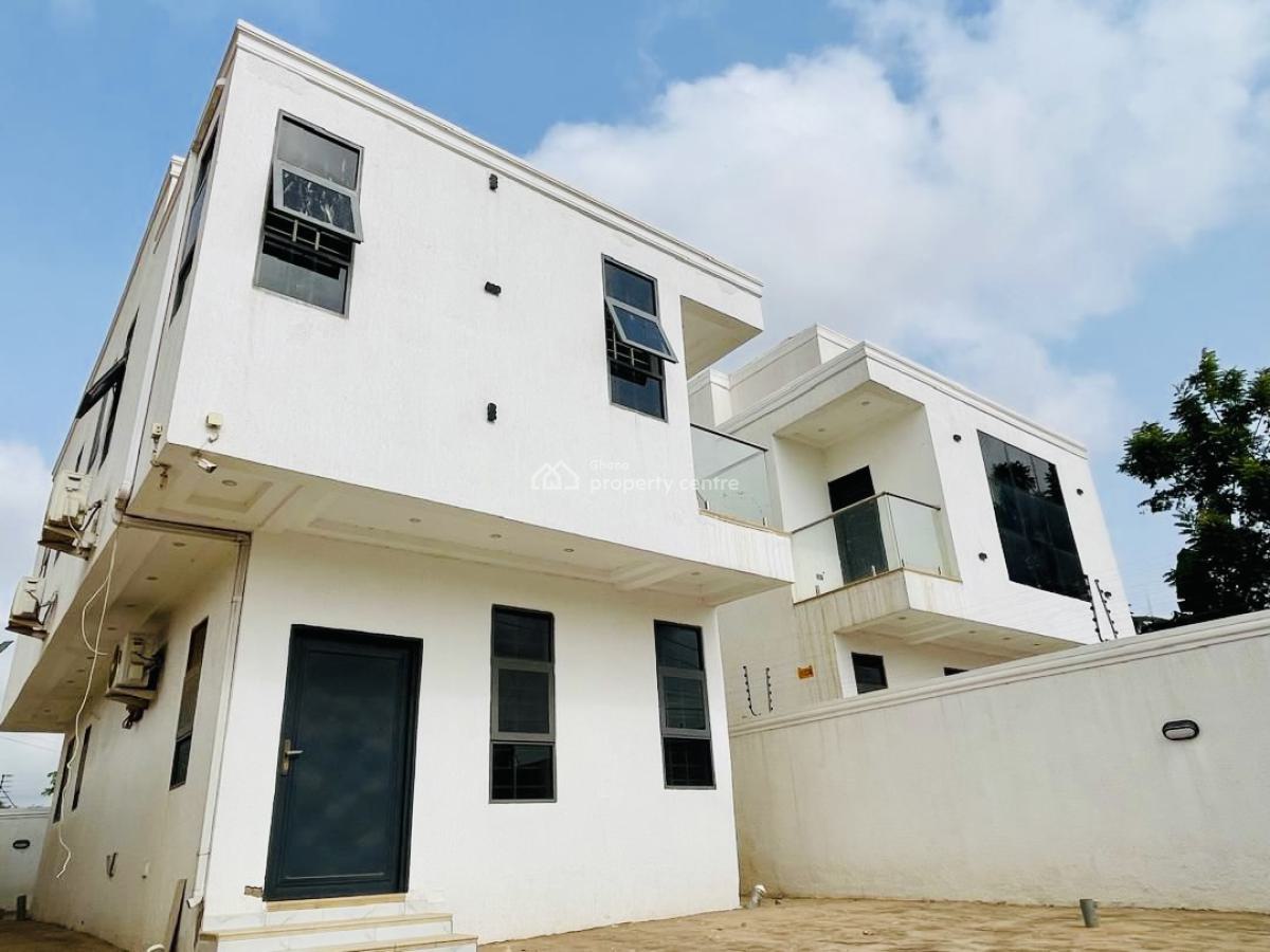 3 Bedroom House, Oyarifa, La Nkwantanang Madina Municipal, Accra, House for Sale