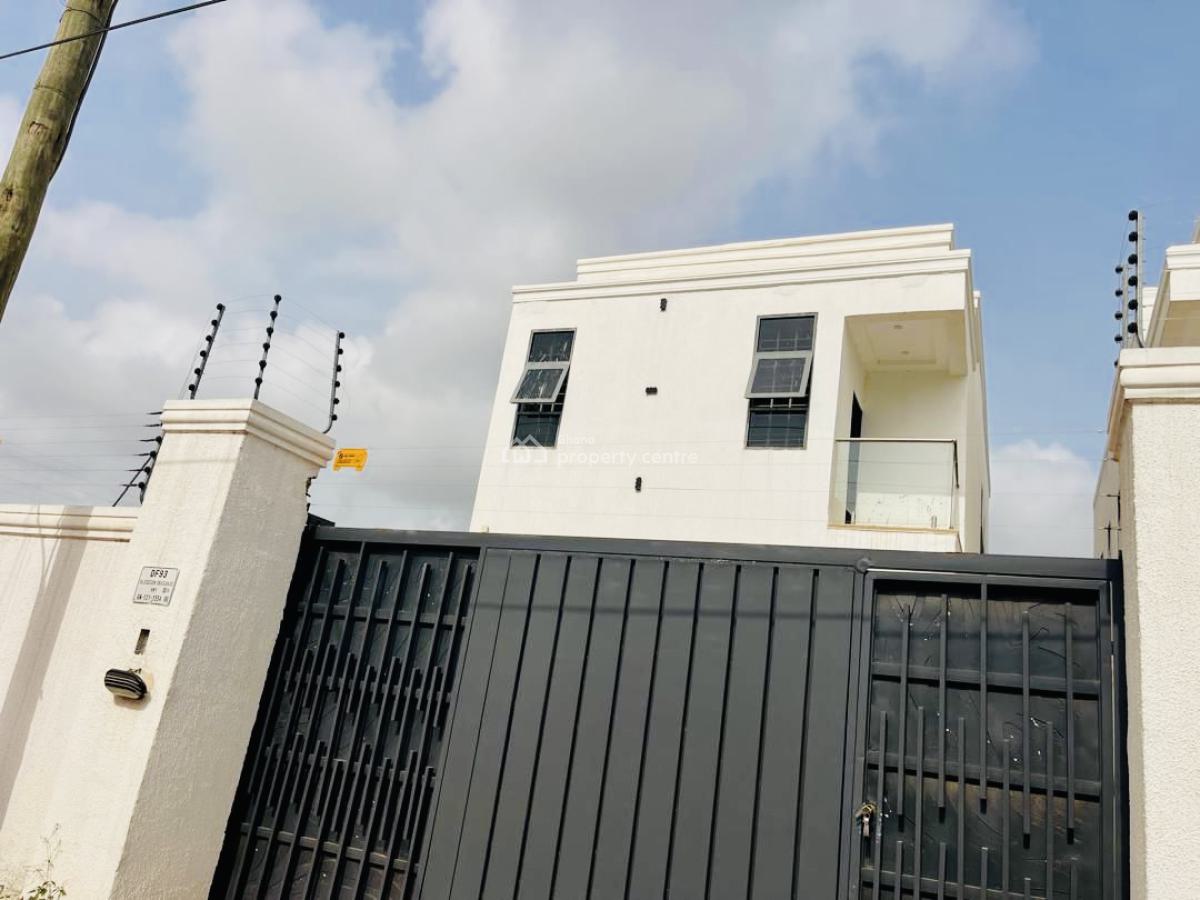 3 Bedroom House, Oyarifa, La Nkwantanang Madina Municipal, Accra, House for Sale