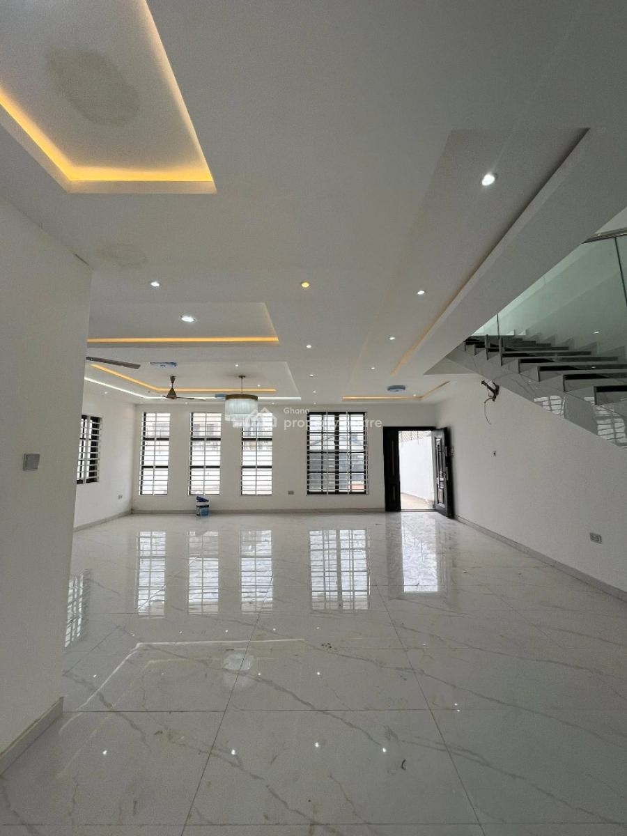 Executive Newly Built 4 Bedrooms, East Legon Hills, East Legon, Accra, House for Sale
