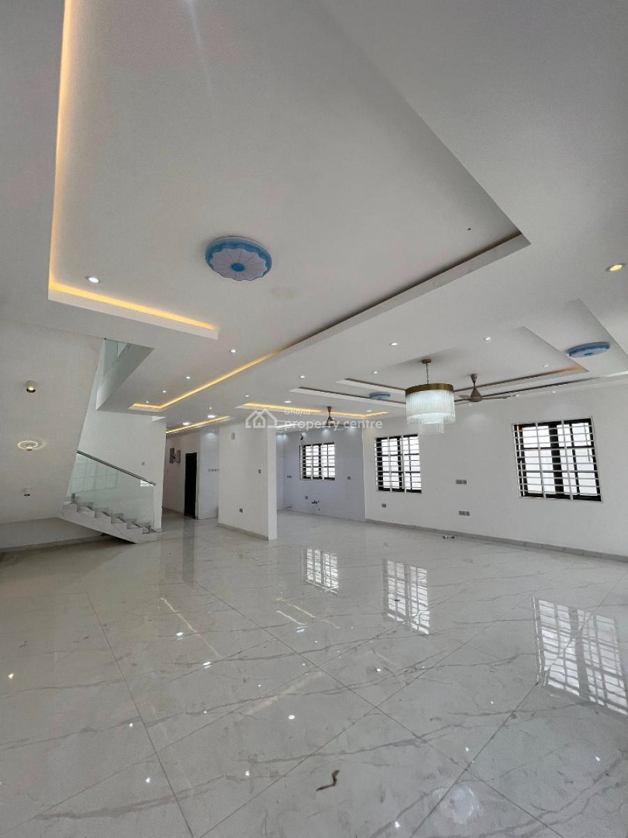 Executive Newly Built 4 Bedrooms, East Legon Hills, East Legon, Accra, House for Sale