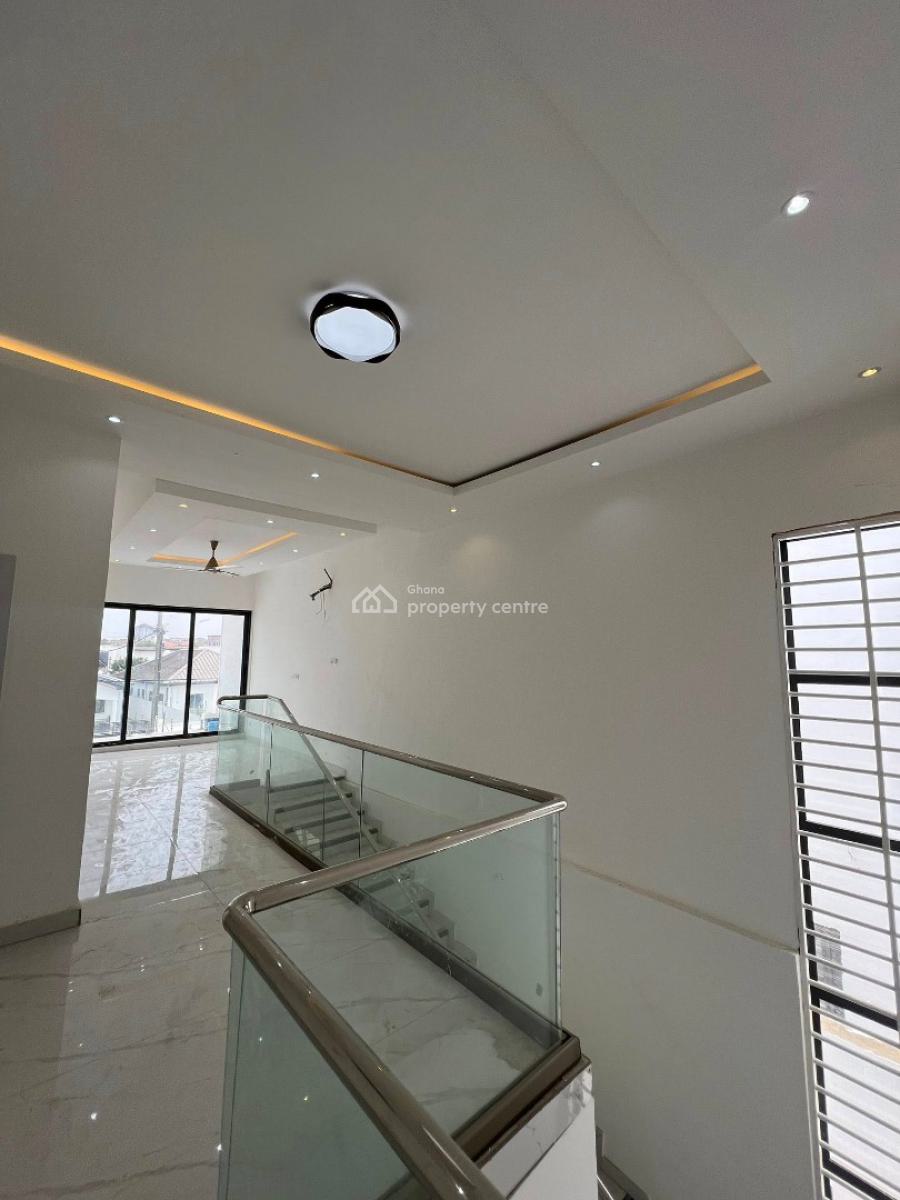 Executive Newly Built 4 Bedrooms, East Legon Hills, East Legon, Accra, House for Sale