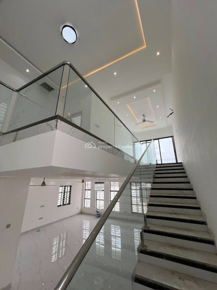 Executive Newly Built 4 Bedrooms, East Legon Hills, East Legon, Accra, House for Sale