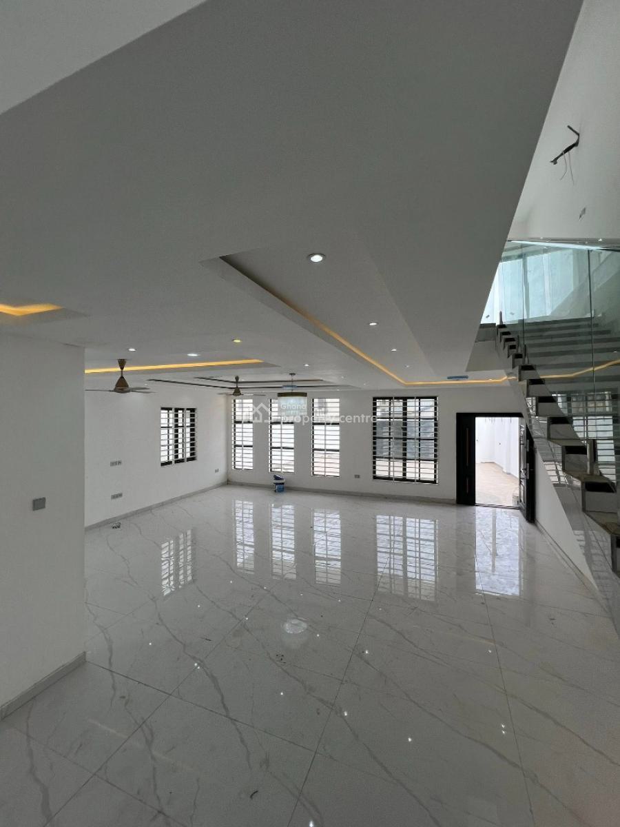 Executive Newly Built 4 Bedrooms, East Legon Hills, East Legon, Accra, House for Sale