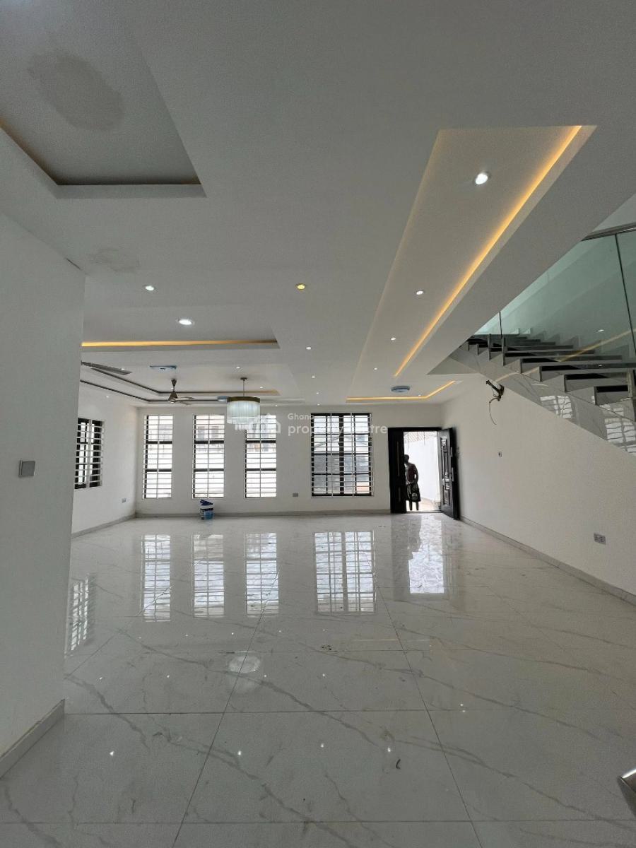 Executive Newly Built 4 Bedrooms, East Legon Hills, East Legon, Accra, House for Sale