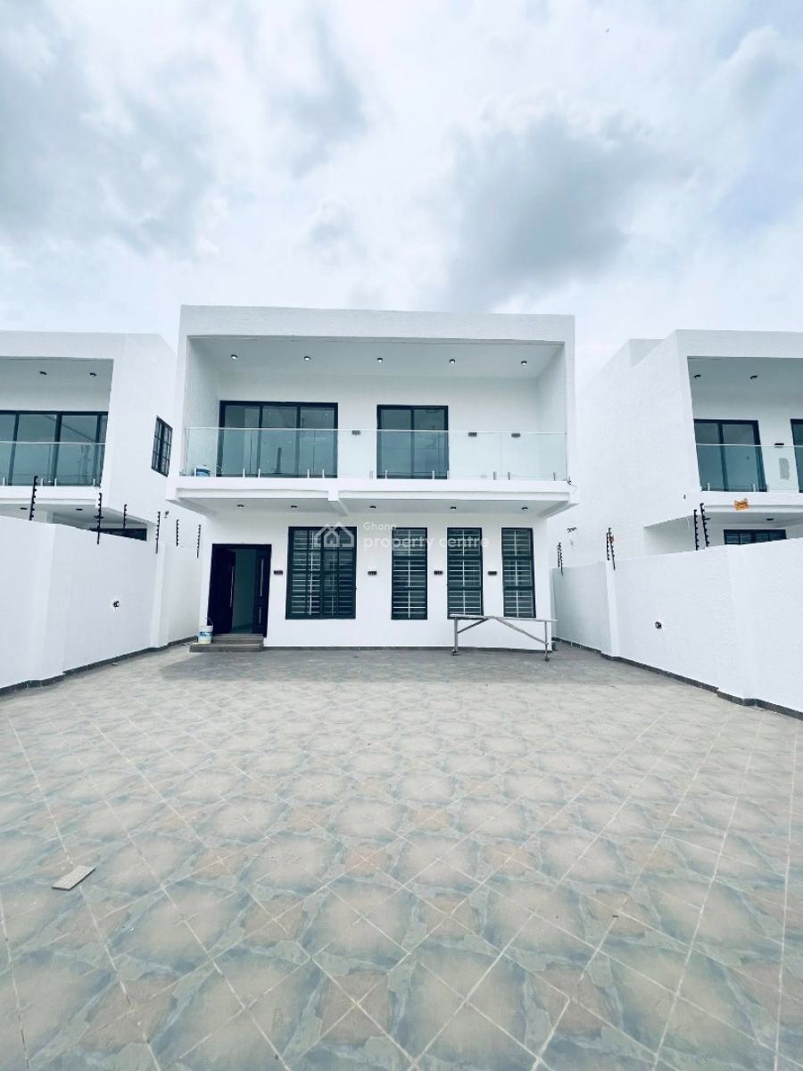 Executive Newly Built 4 Bedrooms, East Legon Hills, East Legon, Accra, House for Sale
