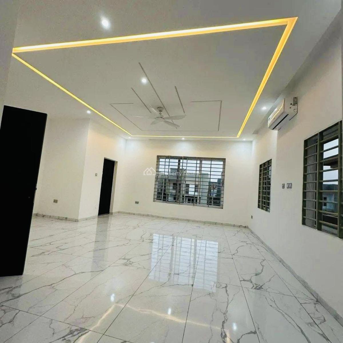 4 Bedroom House with 1 Boys Quarters, Ashaley Botwe, Adenta Municipal, Accra, House for Sale