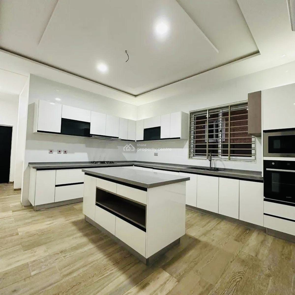 4 Bedroom House with 1 Boys Quarters, Ashaley Botwe, Adenta Municipal, Accra, House for Sale