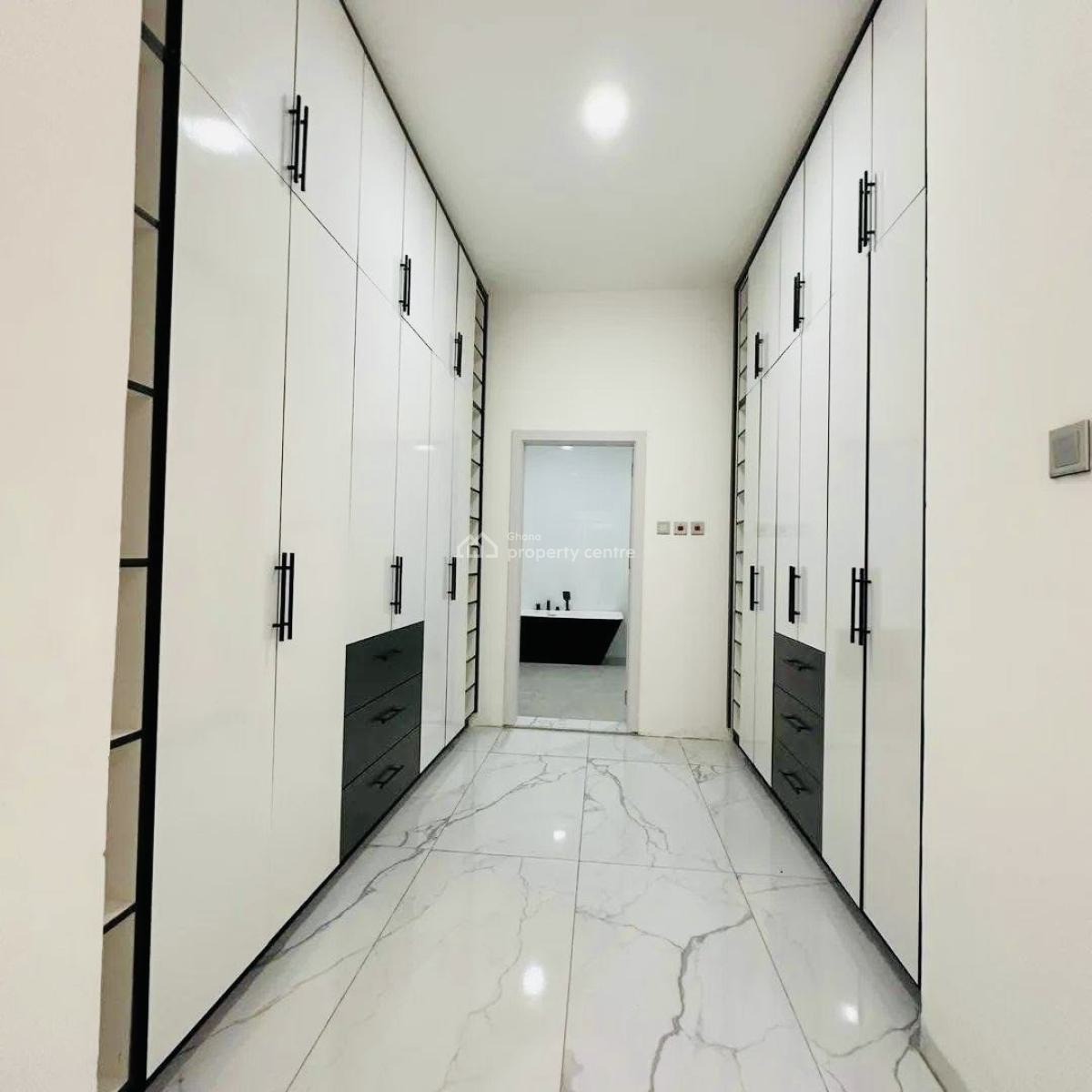 4 Bedroom House with 1 Boys Quarters, Ashaley Botwe, Adenta Municipal, Accra, House for Sale