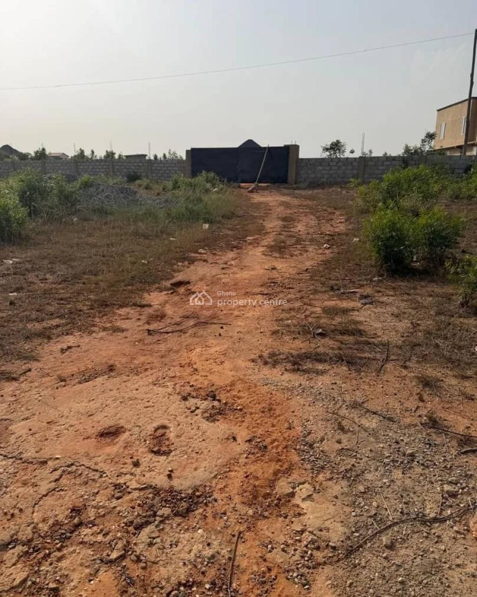 Titled Land, Near Canadian International, East Legon Hills, East Legon, Accra, Land for Sale