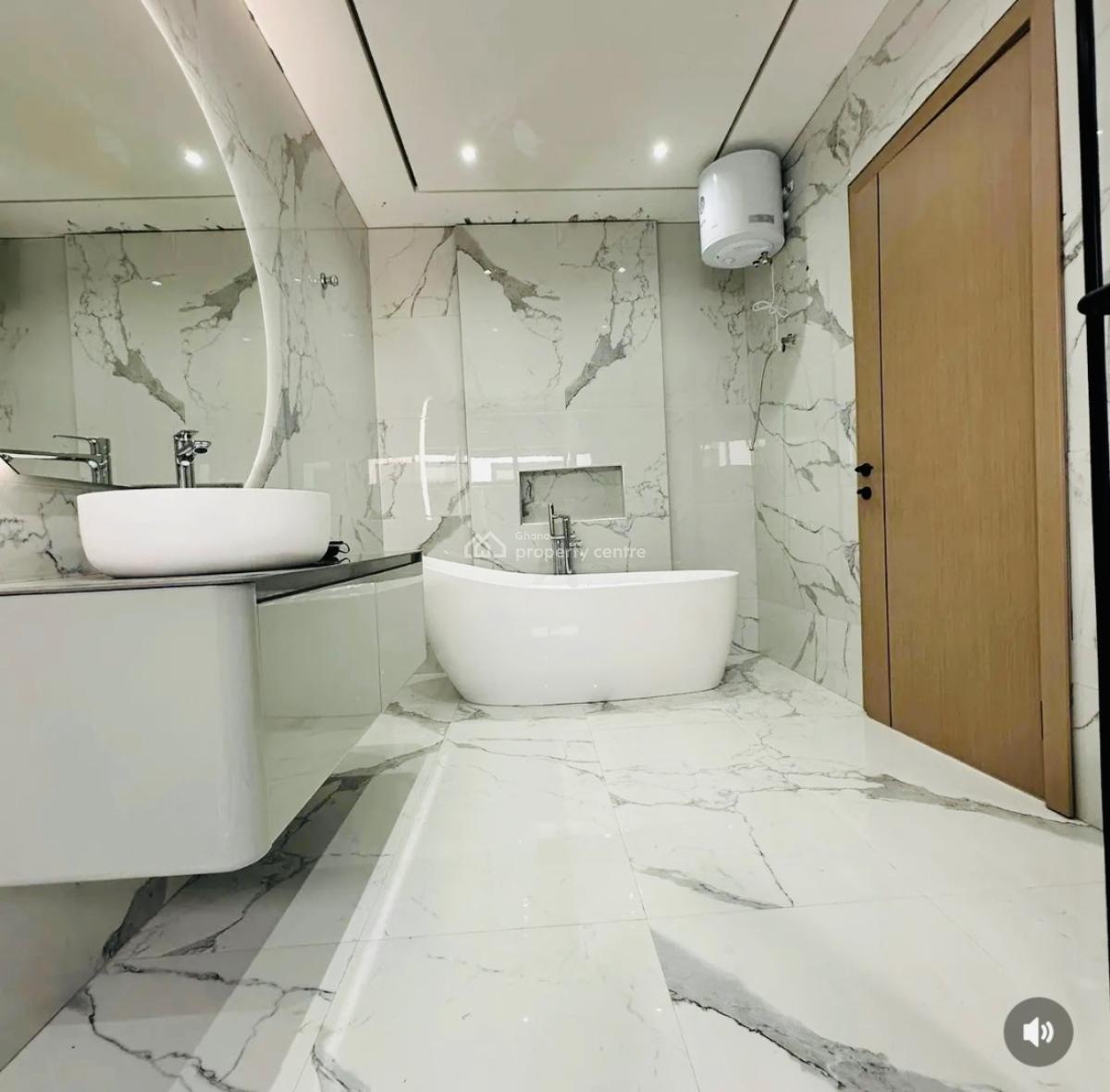 Stunning 5 Bedroom House with 1 Boys Quarters, Ashaley Botwe, Adenta Municipal, Accra, House for Sale