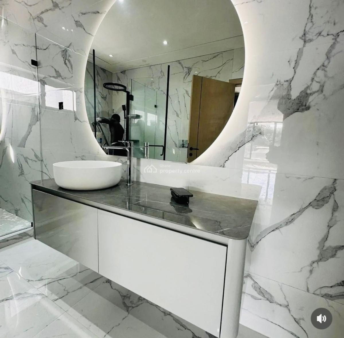 Stunning 5 Bedroom House with 1 Boys Quarters, Ashaley Botwe, Adenta Municipal, Accra, House for Sale