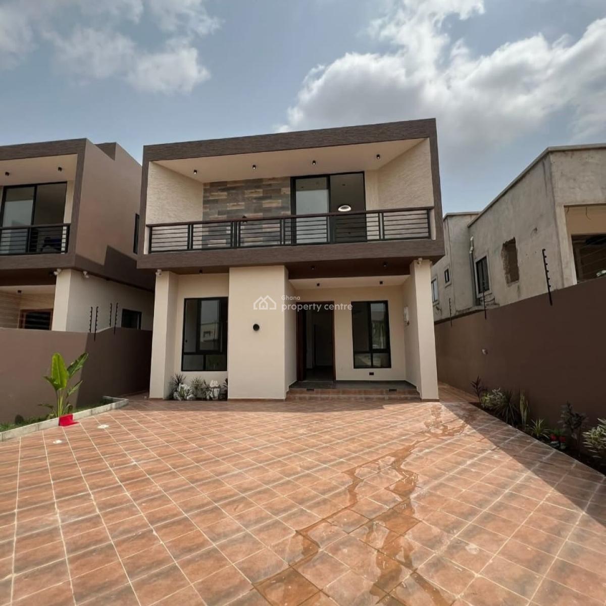 Executive 4 Bedroom, Oyarifa, La Nkwantanang Madina Municipal, Accra, House for Sale