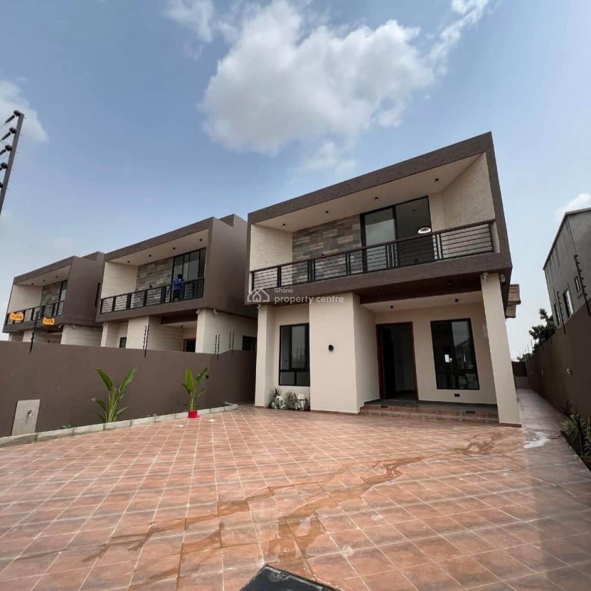 Executive 4 Bedroom, Oyarifa, La Nkwantanang Madina Municipal, Accra, House for Sale