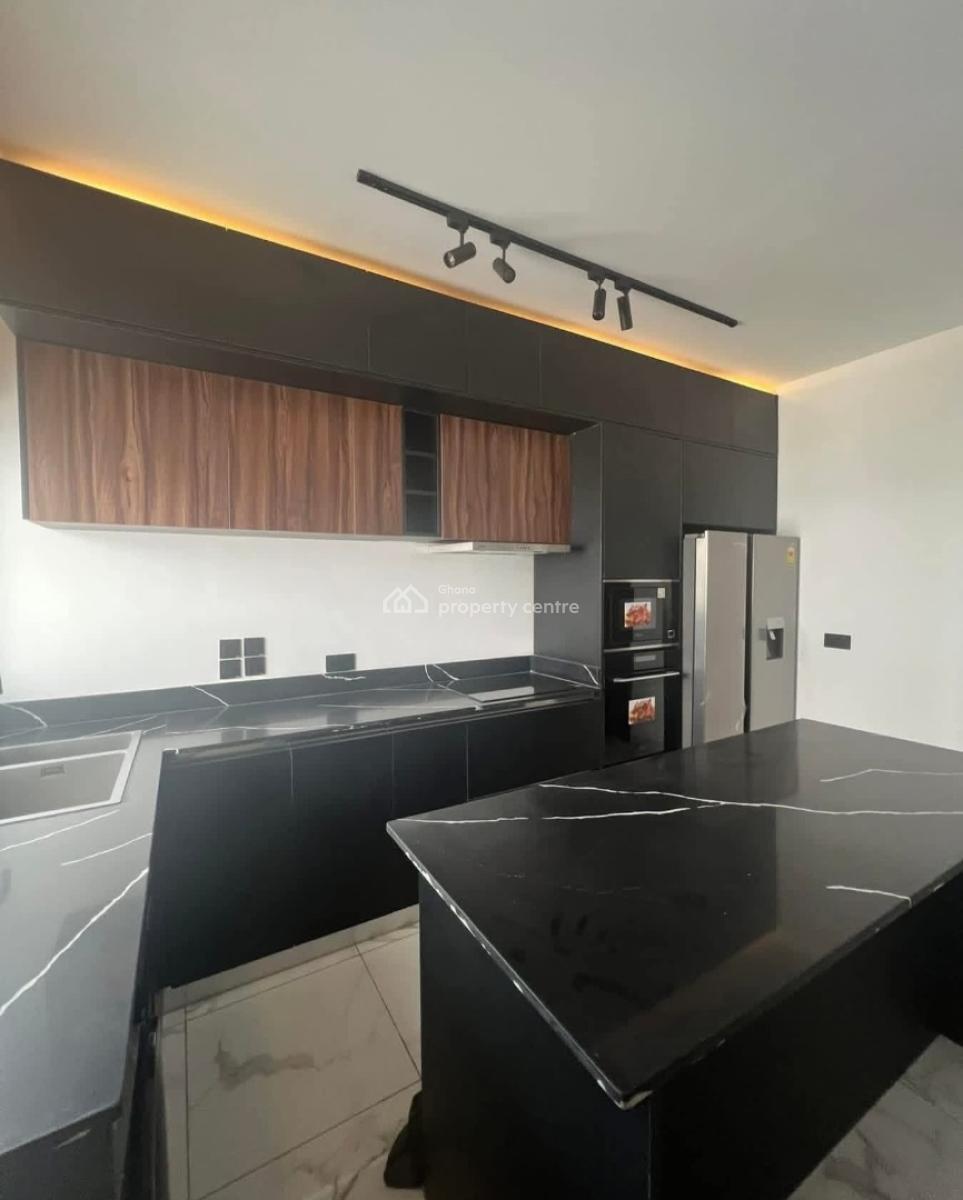 Executive 3 Bedroom, Ashaley Botwe, Adenta Municipal, Accra, House for Rent