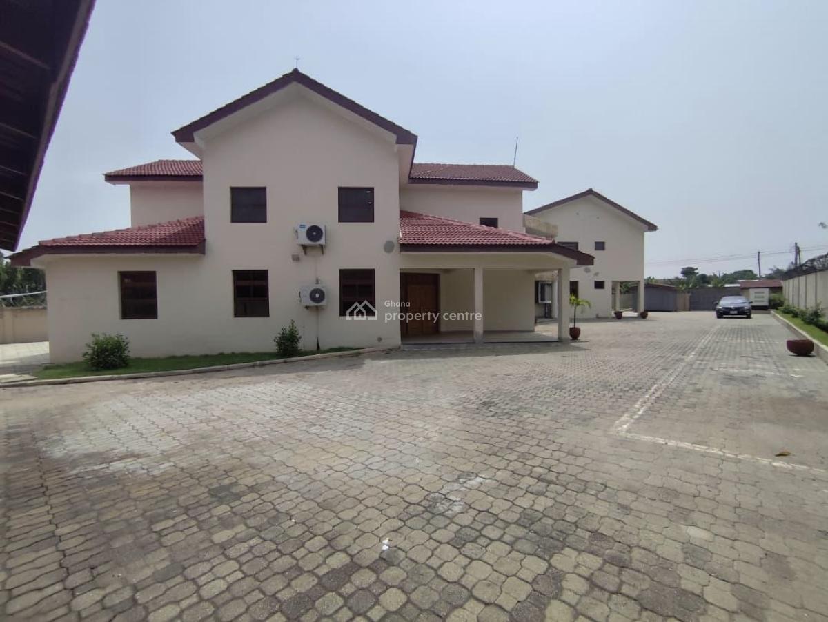 15 Bedrooms, Prisons Park, Roman Ridge, Accra, Office Space for Rent