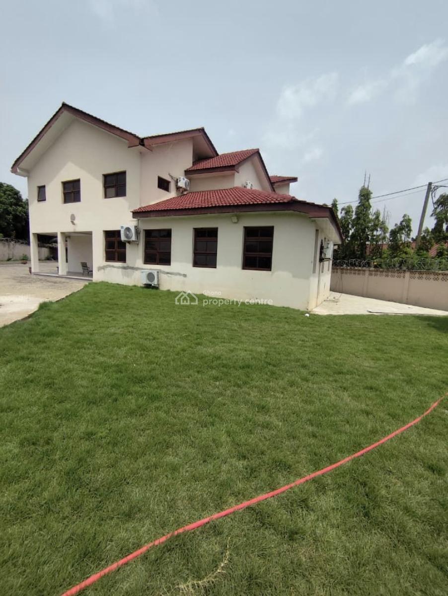 15 Bedrooms, Prisons Park, Roman Ridge, Accra, Office Space for Rent