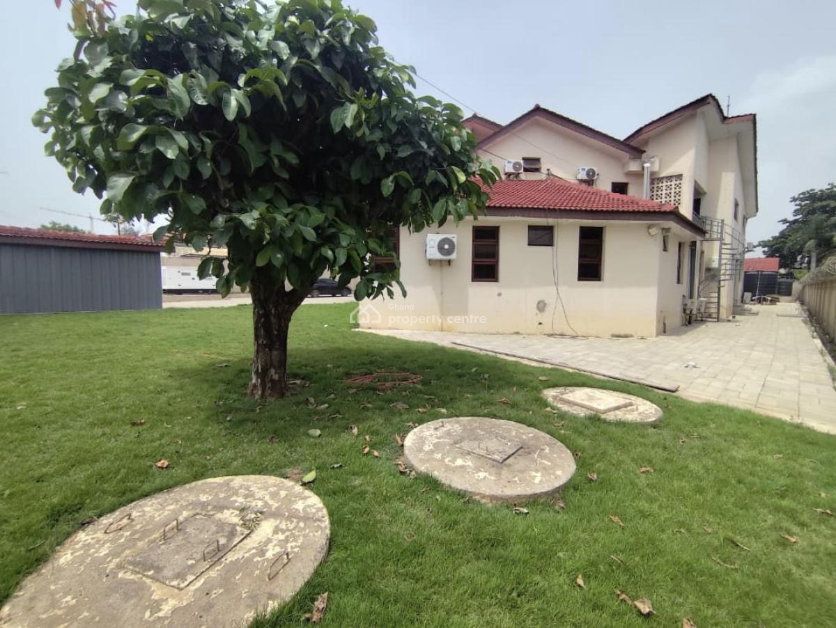 15 Bedrooms, Prisons Park, Roman Ridge, Accra, Office Space for Rent
