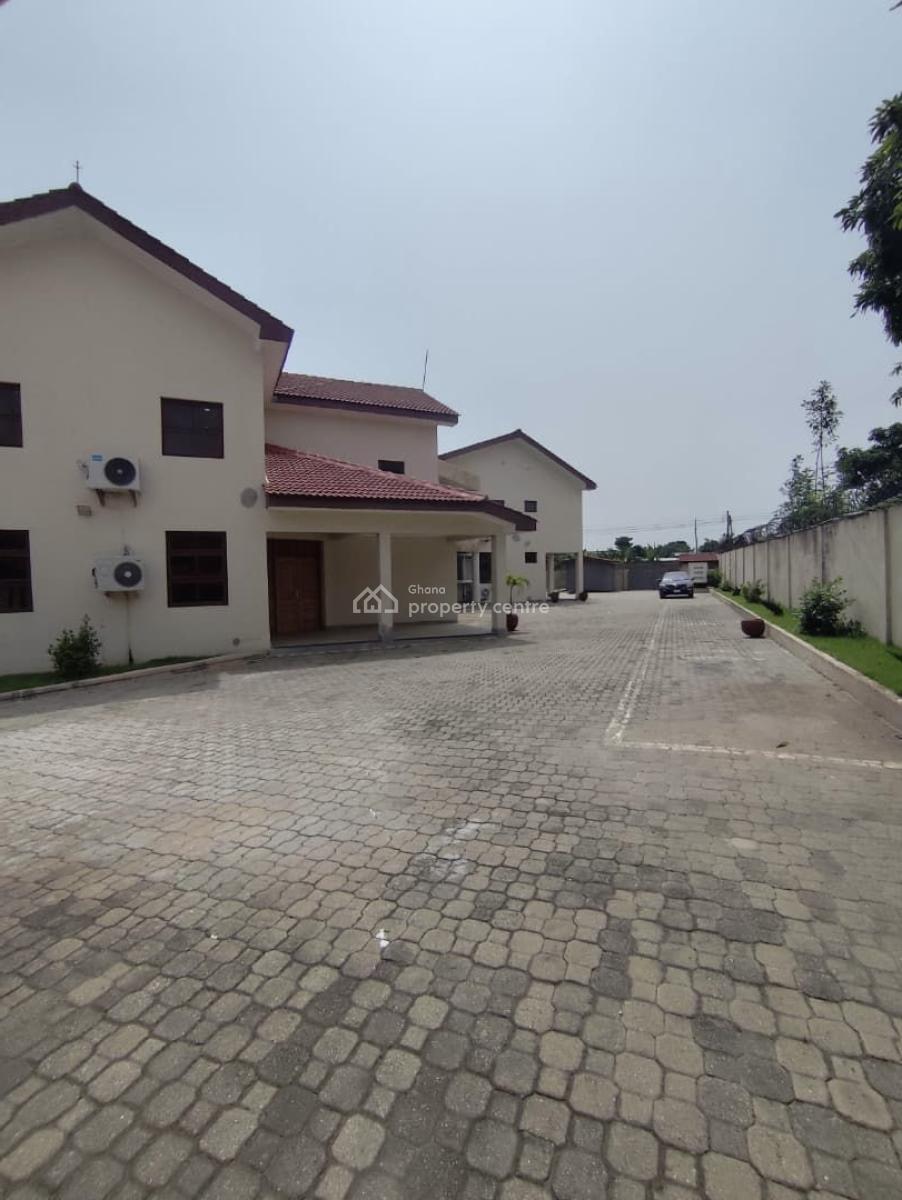 15 Bedrooms, Prisons Park, Roman Ridge, Accra, Office Space for Rent