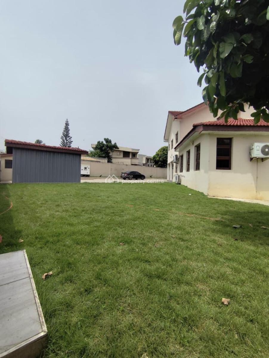 15 Bedrooms, Prisons Park, Roman Ridge, Accra, Office Space for Rent