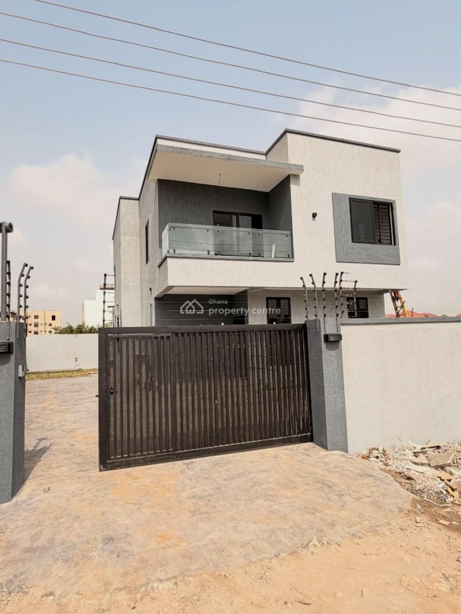 Executive 4 Bedroom, East Legon Hills, East Legon, Accra, House for Sale