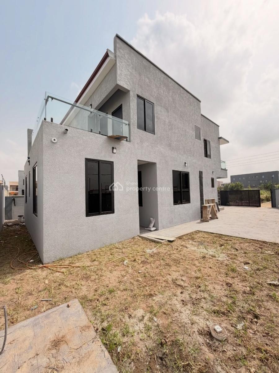 Executive 4 Bedroom, East Legon Hills, East Legon, Accra, House for Sale