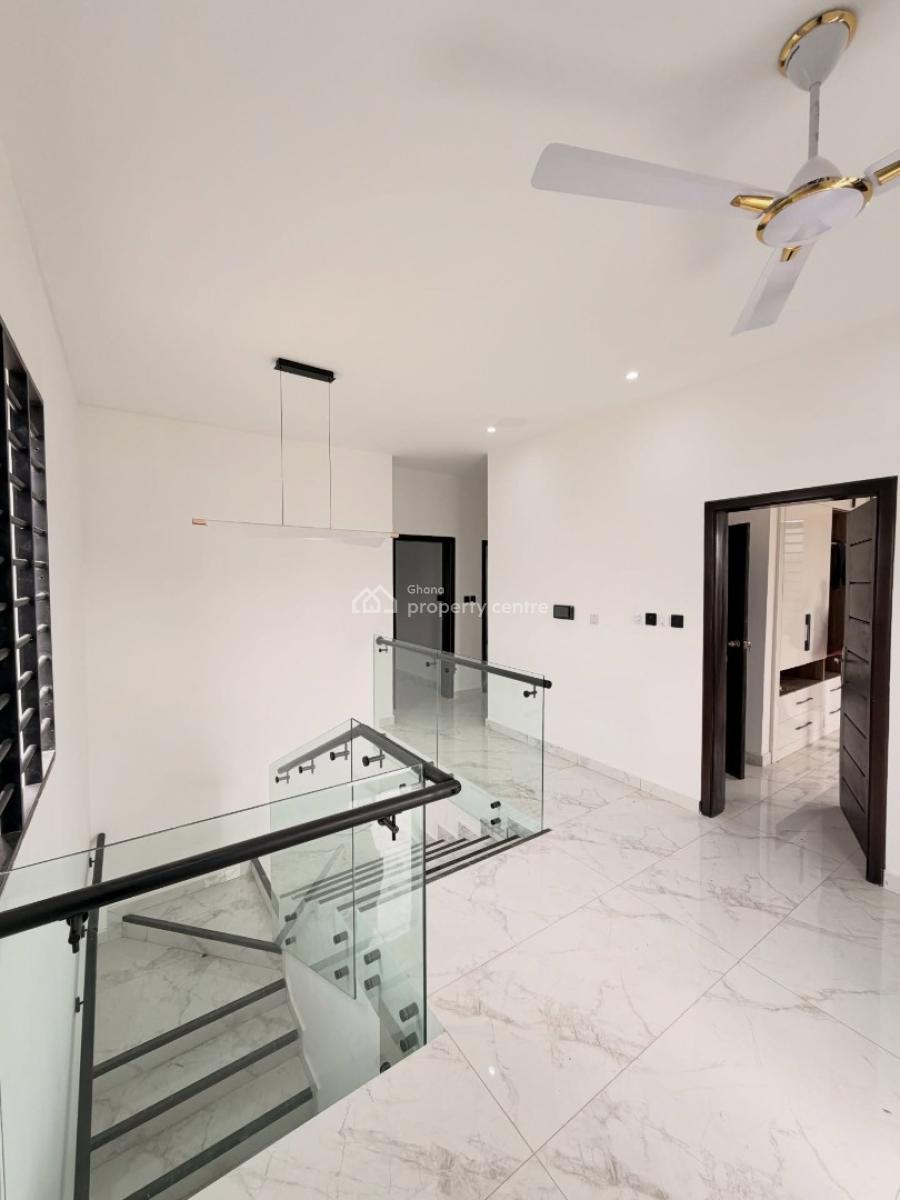 Executive 4 Bedroom, East Legon Hills, East Legon, Accra, House for Sale