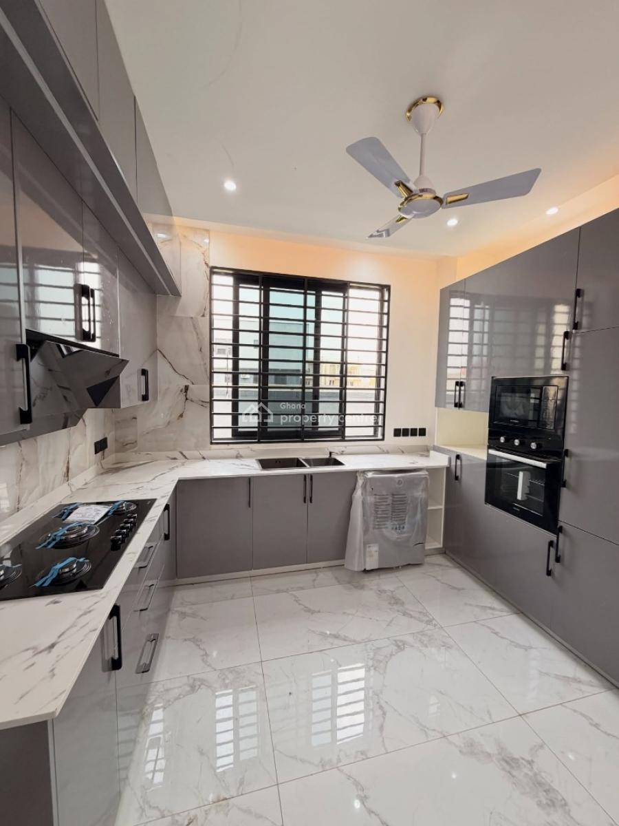 Executive 4 Bedroom, East Legon Hills, East Legon, Accra, House for Sale