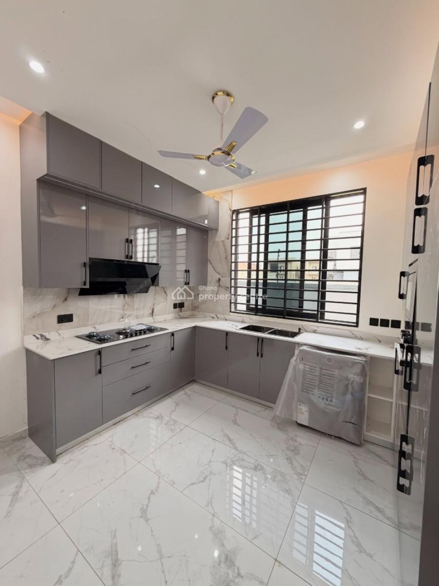 Executive 4 Bedroom, East Legon Hills, East Legon, Accra, House for Sale