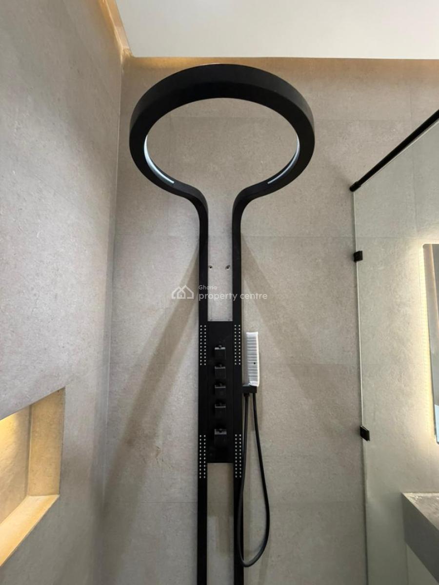 Executive Fully Furnished 4 Bedroom, East Legon Hills, East Legon, Accra, House for Sale