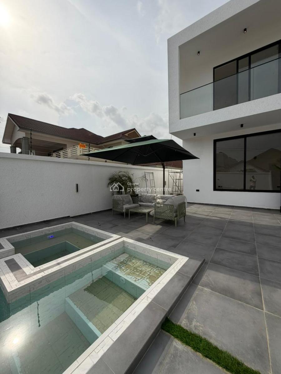 Executive Fully Furnished 4 Bedroom, East Legon Hills, East Legon, Accra, House for Sale