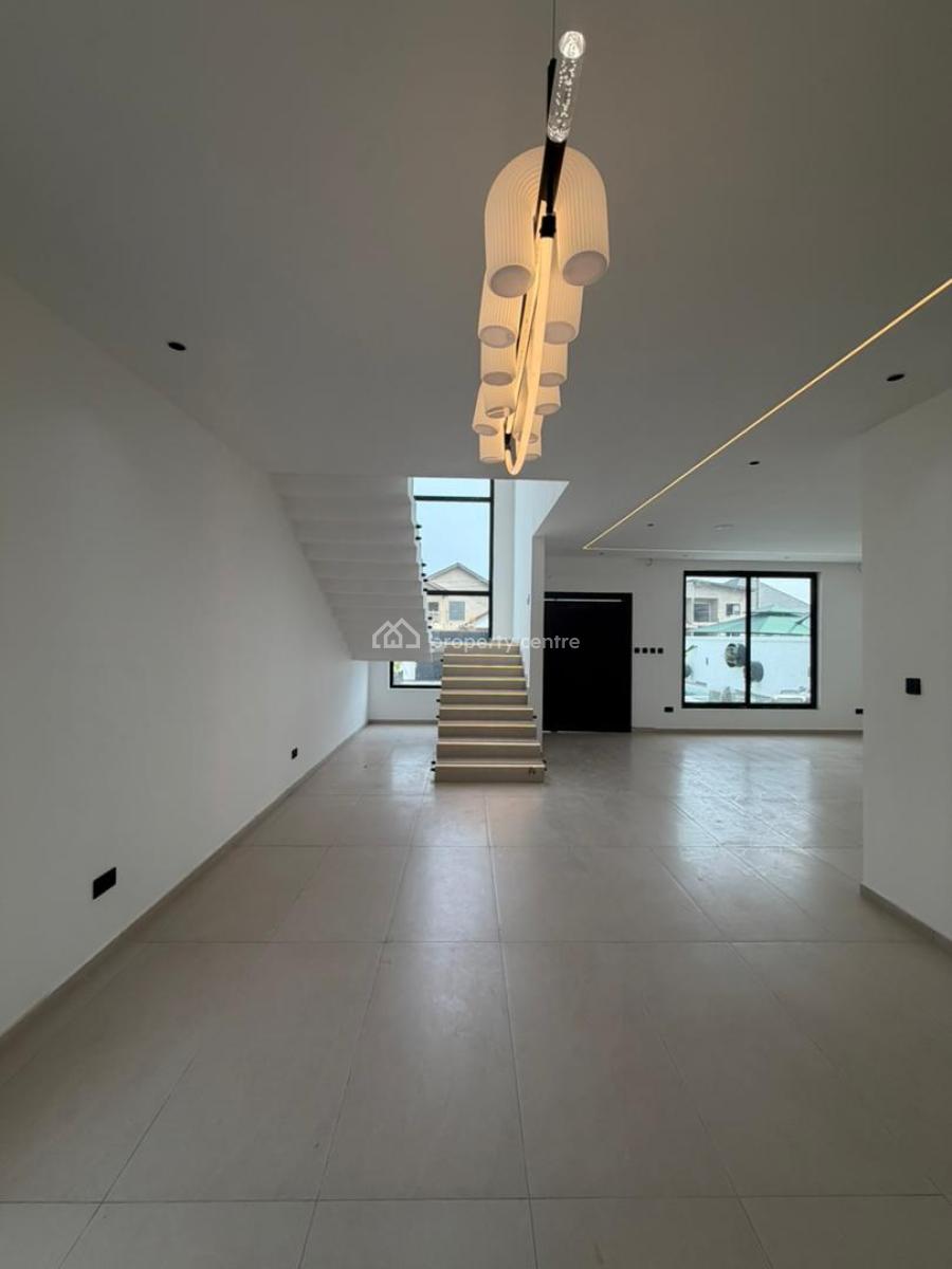 Executive Fully Furnished 4 Bedroom, East Legon Hills, East Legon, Accra, House for Sale