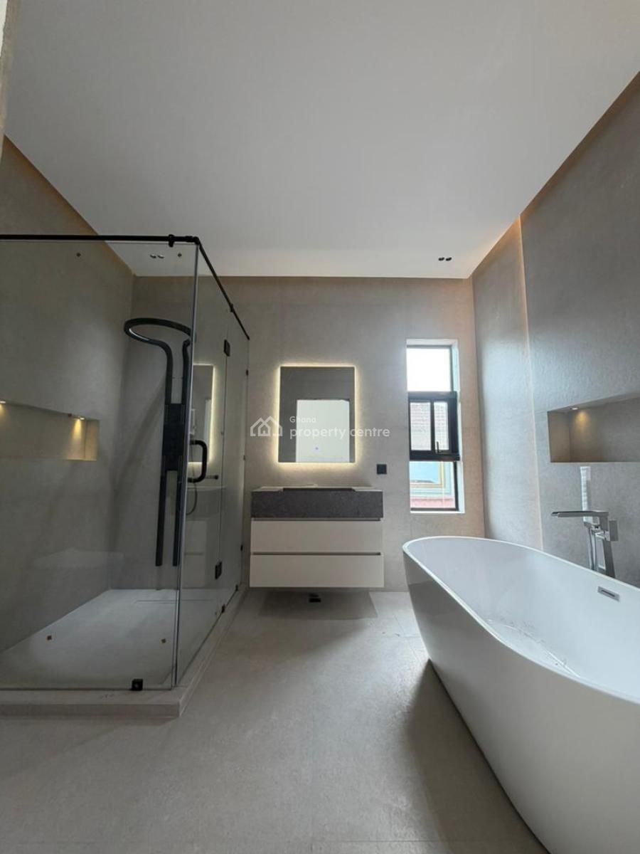 Executive Fully Furnished 4 Bedroom, East Legon Hills, East Legon, Accra, House for Sale