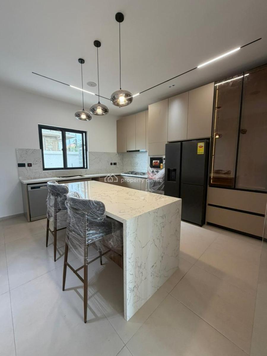 Executive Fully Furnished 4 Bedroom, East Legon Hills, East Legon, Accra, House for Sale