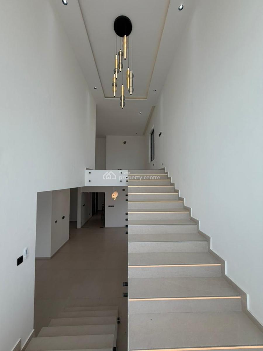 Executive Fully Furnished 4 Bedroom, East Legon Hills, East Legon, Accra, House for Sale