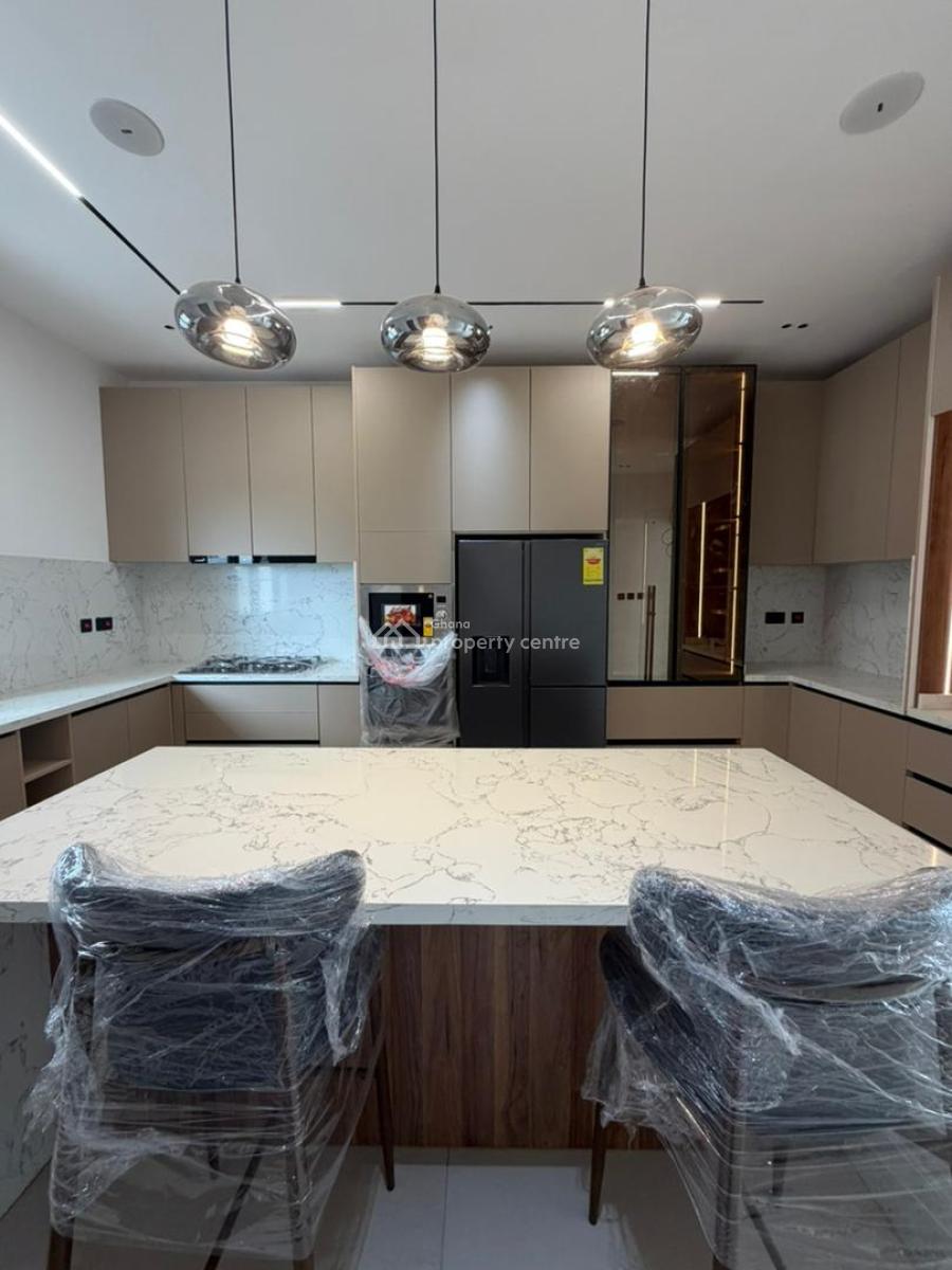 Executive Fully Furnished 4 Bedroom, East Legon Hills, East Legon, Accra, House for Sale