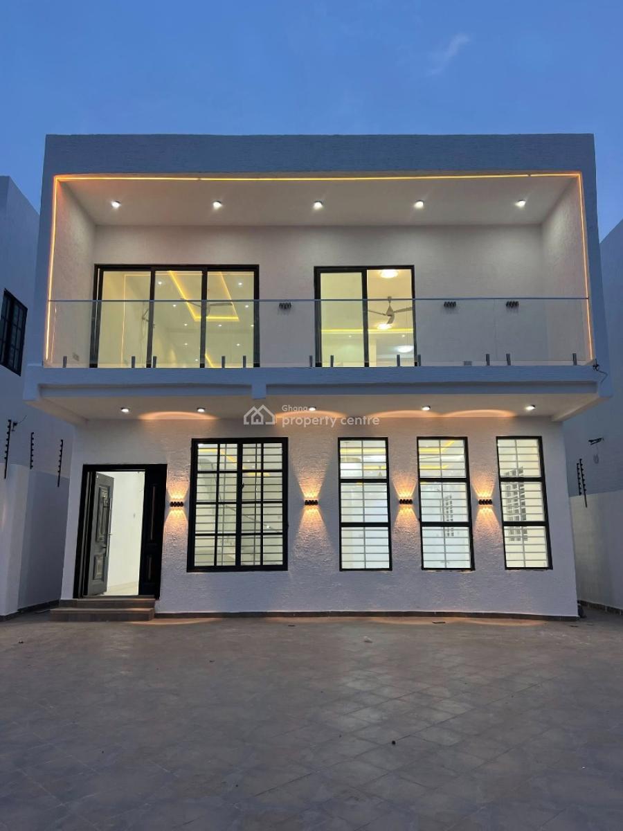 Executive Newly Built 4 Bedrooms, East Legon Hills, East Legon, Accra, House for Sale