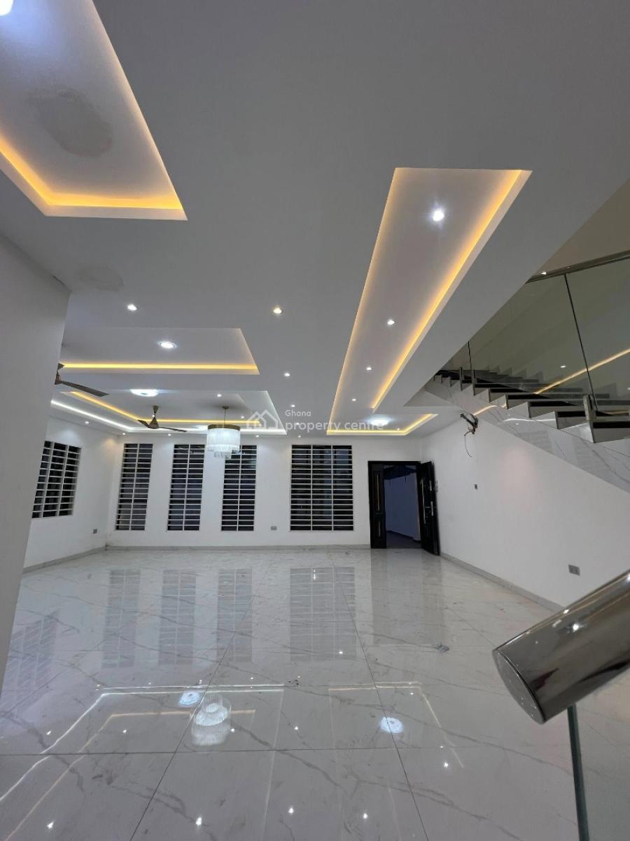 Executive Newly Built 4 Bedrooms, East Legon Hills, East Legon, Accra, House for Sale