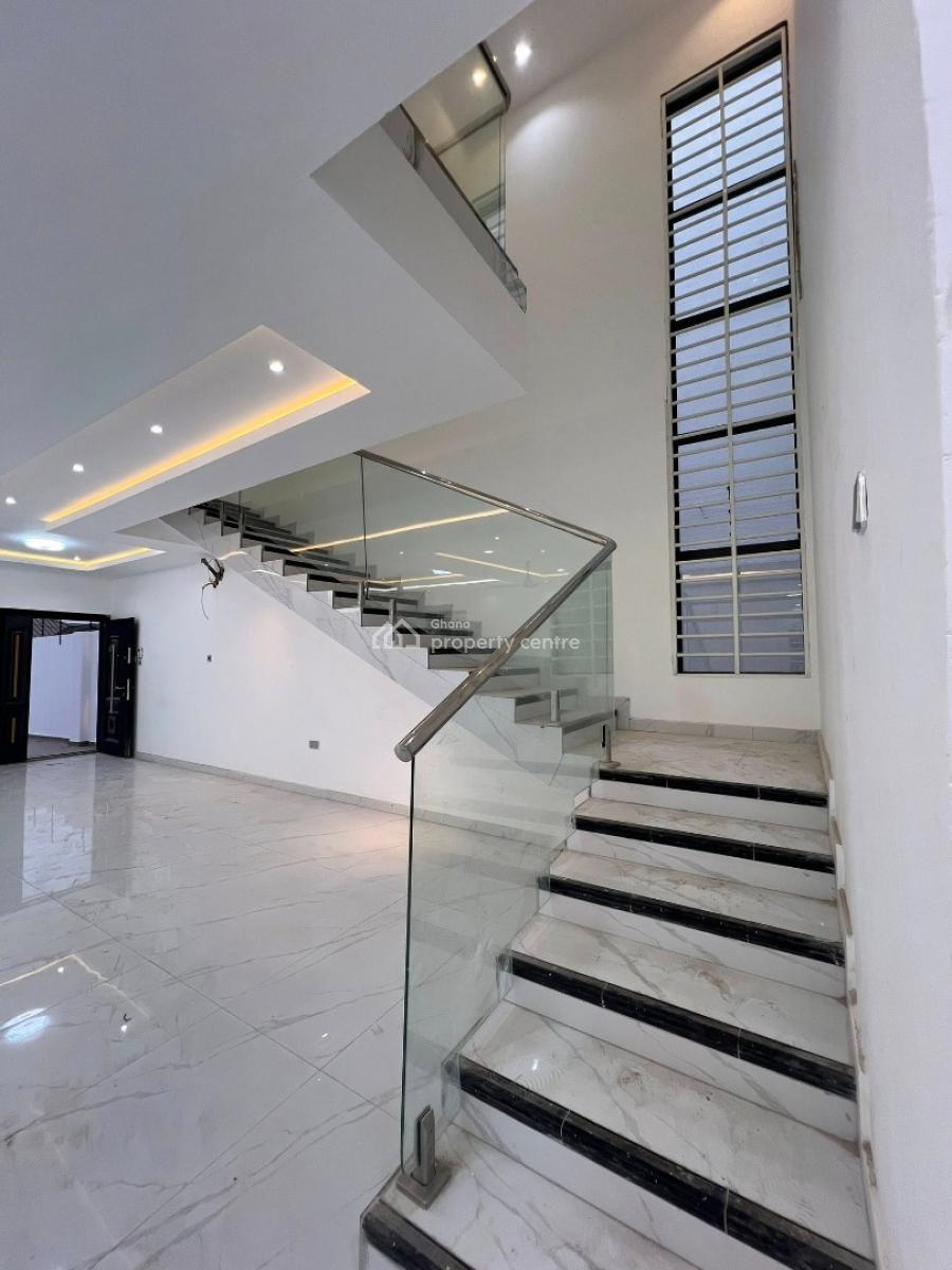 Executive Newly Built 4 Bedrooms, East Legon Hills, East Legon, Accra, House for Sale