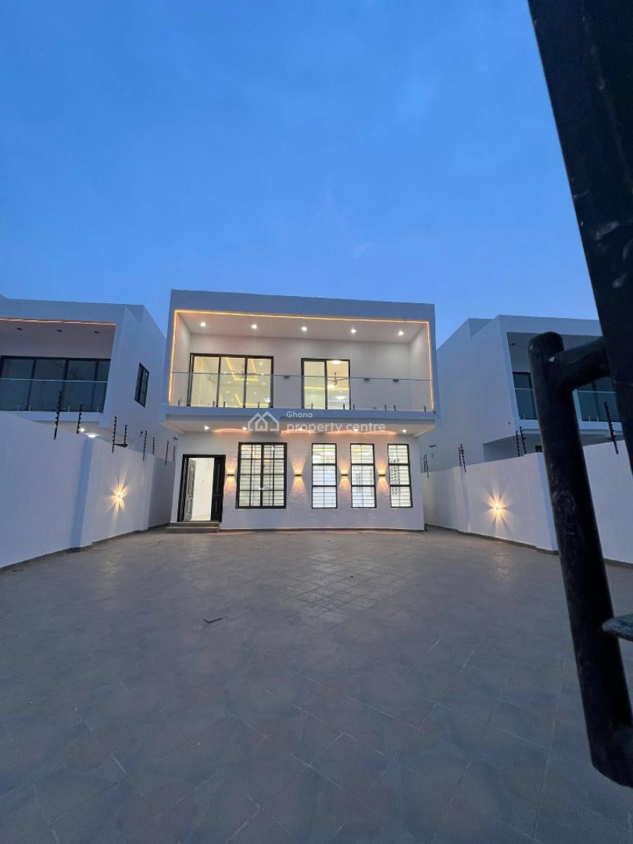 Executive Newly Built 4 Bedrooms, East Legon Hills, East Legon, Accra, House for Sale