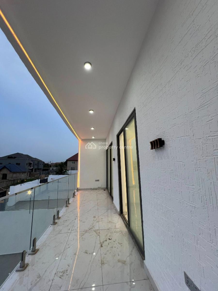 Executive Newly Built 4 Bedrooms, East Legon Hills, East Legon, Accra, House for Sale