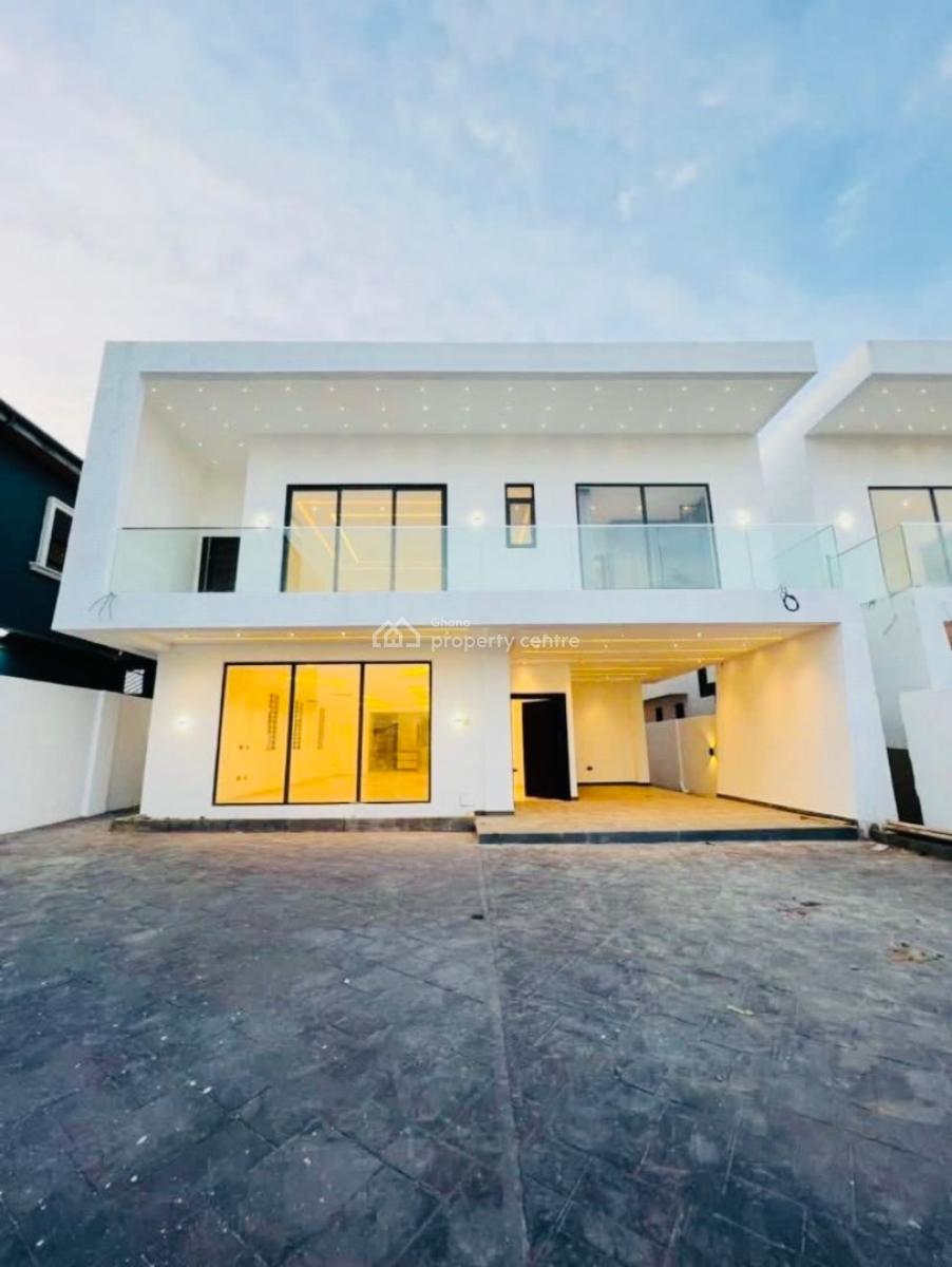 4 Bedroom House, Ashaley Botwe, Adenta Municipal, Accra, House for Sale