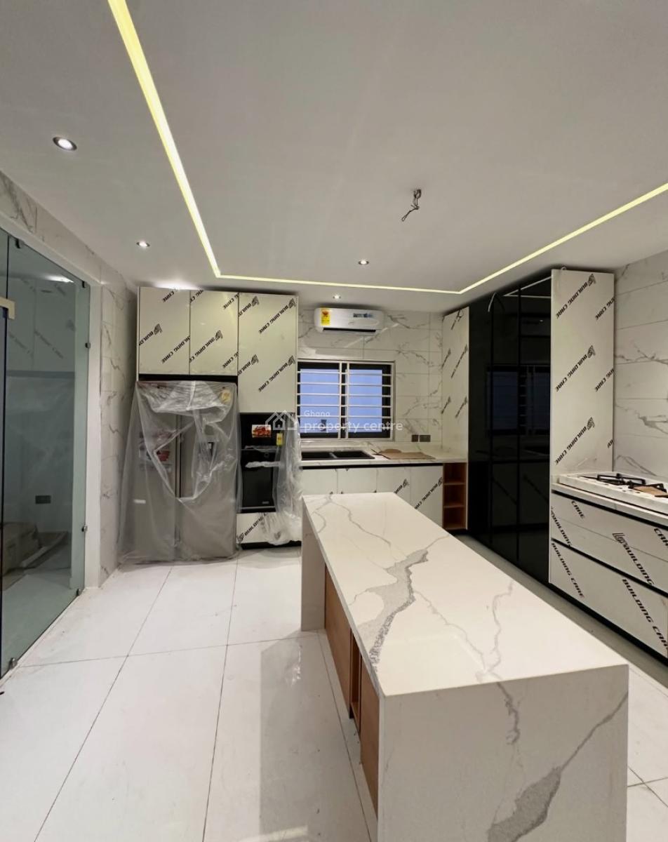 4 Bedroom House, Ashaley Botwe, Adenta Municipal, Accra, House for Sale