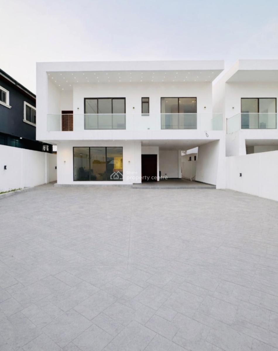 4 Bedroom House, Ashaley Botwe, Adenta Municipal, Accra, House for Sale