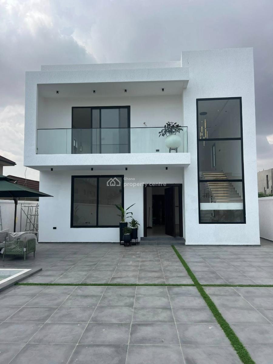 Executive 4 Bedrooms, East Legon Hills, East Legon, Accra, House for Sale