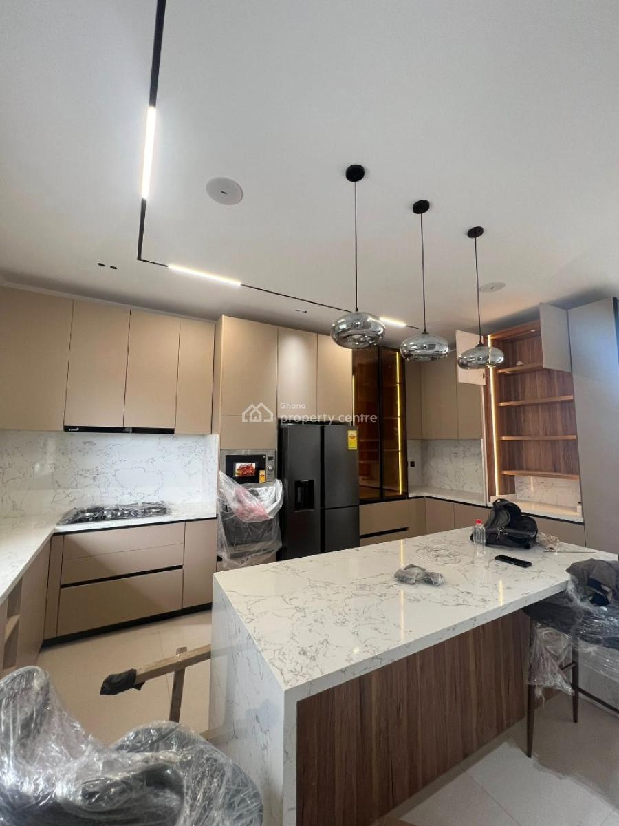 Executive 4 Bedrooms, East Legon Hills, East Legon, Accra, House for Sale