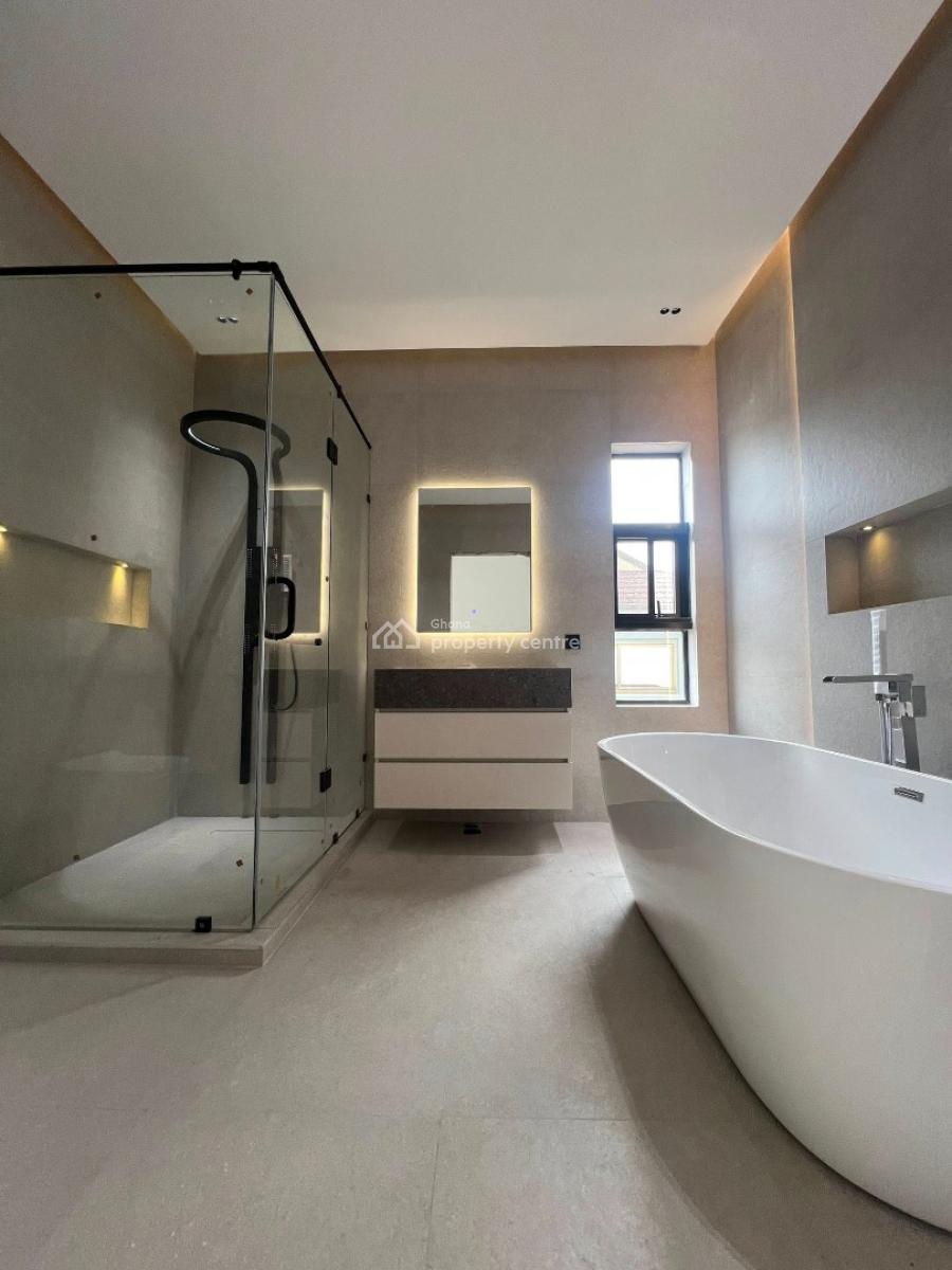 Executive 4 Bedrooms, East Legon Hills, East Legon, Accra, House for Sale