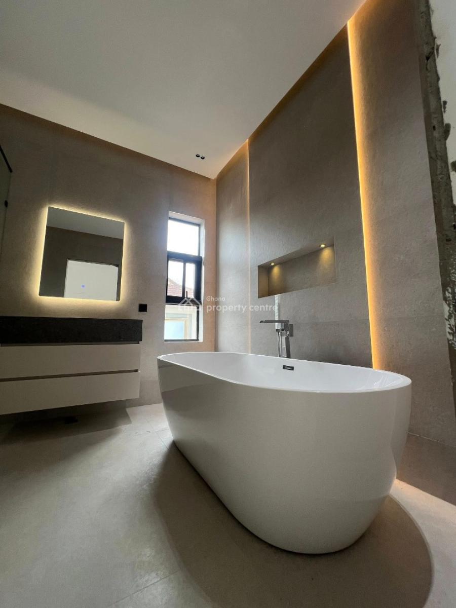 Executive 4 Bedrooms, East Legon Hills, East Legon, Accra, House for Sale