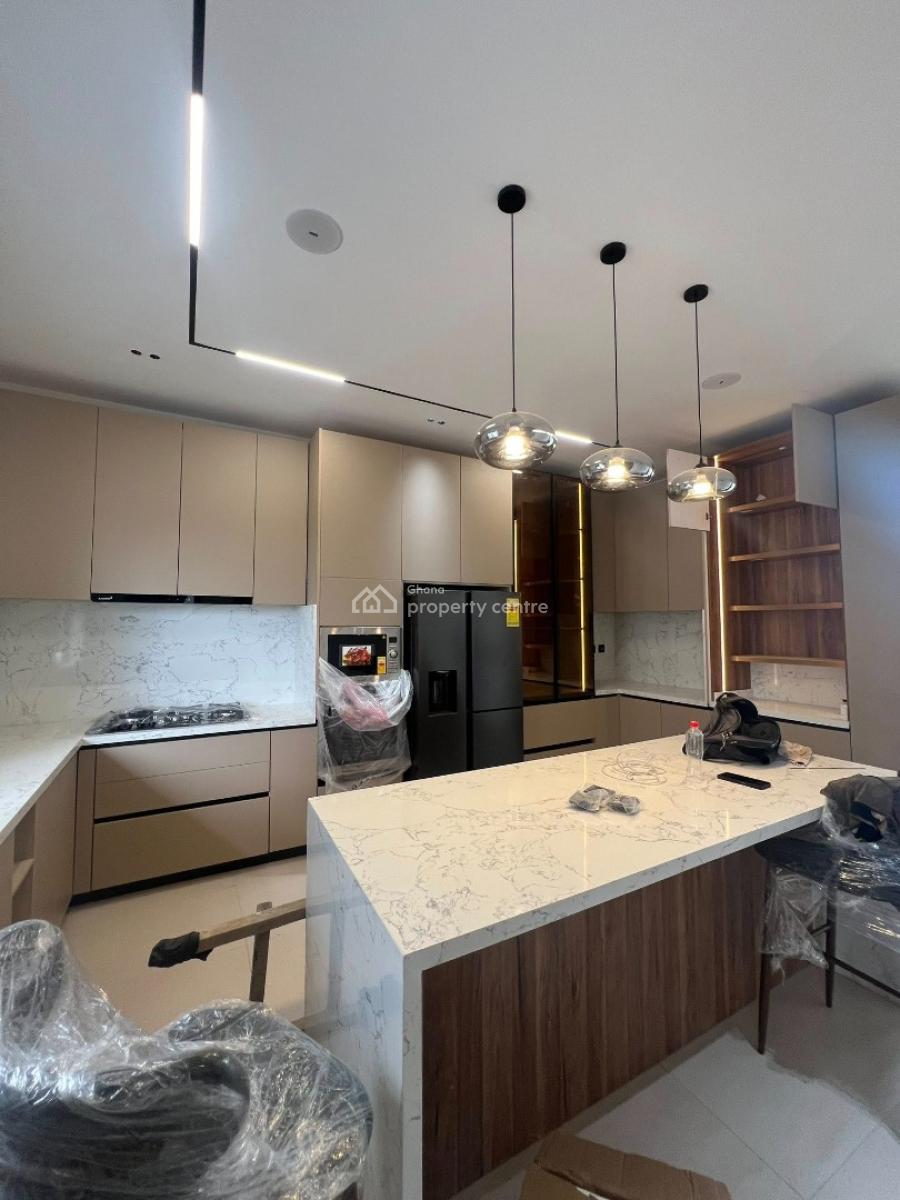 Executive 4 Bedrooms, East Legon Hills, East Legon, Accra, House for Sale