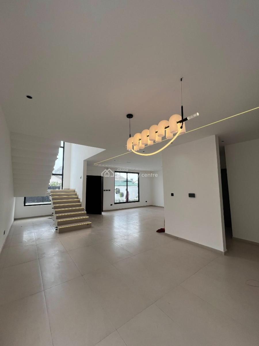 Executive 4 Bedrooms, East Legon Hills, East Legon, Accra, House for Sale