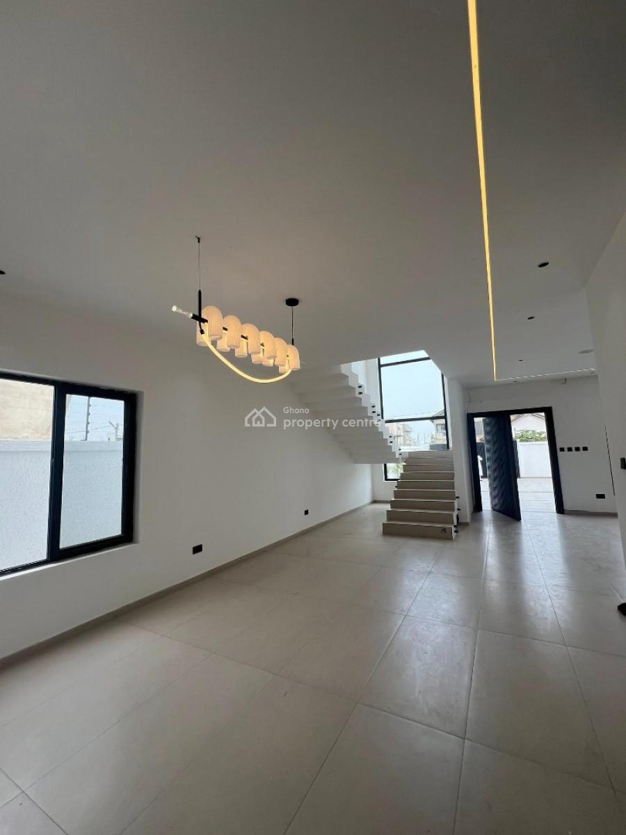 Executive 4 Bedrooms, East Legon Hills, East Legon, Accra, House for Sale